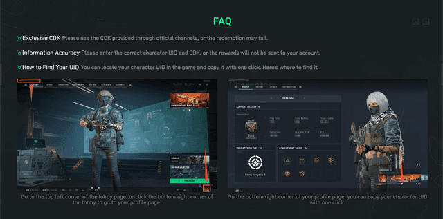 Delta Force Codes (Nov 2025): 3 Active Keys for Free Skins