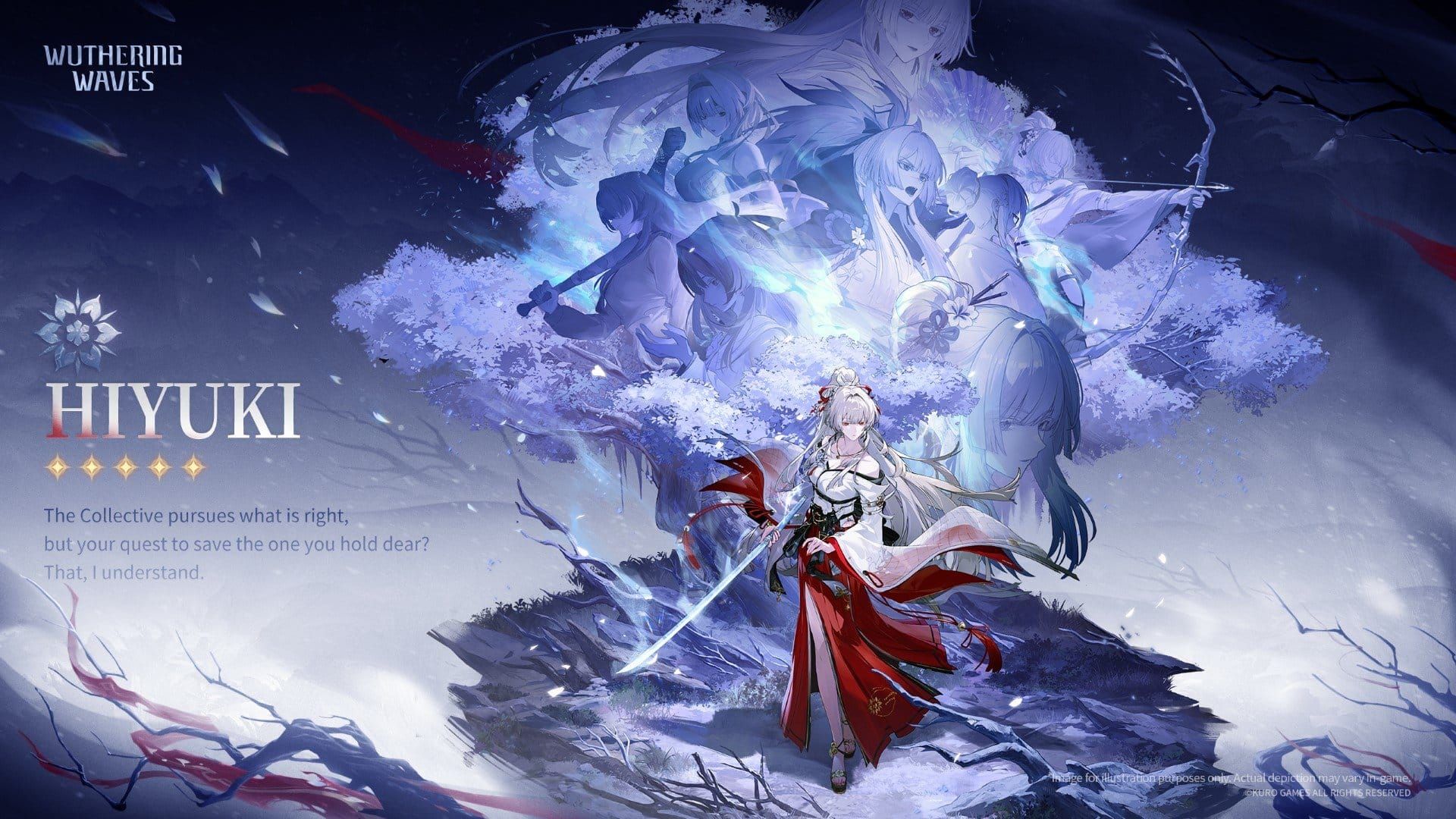 Гайд по баннерам Wuthering Waves 3.3 для F2P: Хиюки против Дении (2026)