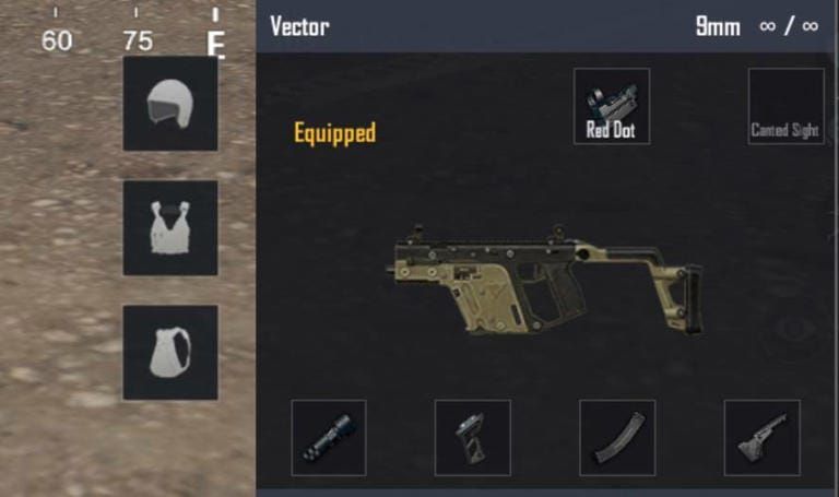 PUBG Mobile TDM 4.x: Vector с TTK 0.67 с и мета M416+UMP45