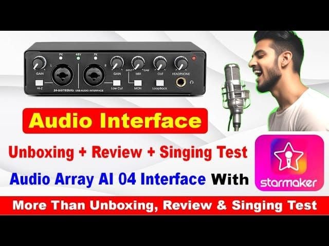 StarMaker ME tab interface for manual audio sync adjustment by dragging waveforms