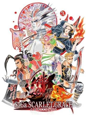 SaGa SCARLET GRACE: AMBITIONS