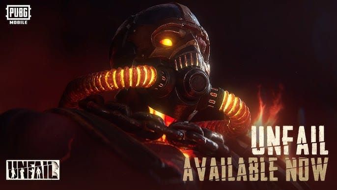PUBG Mobile Predator at Level 3 with enhanced abilities activated