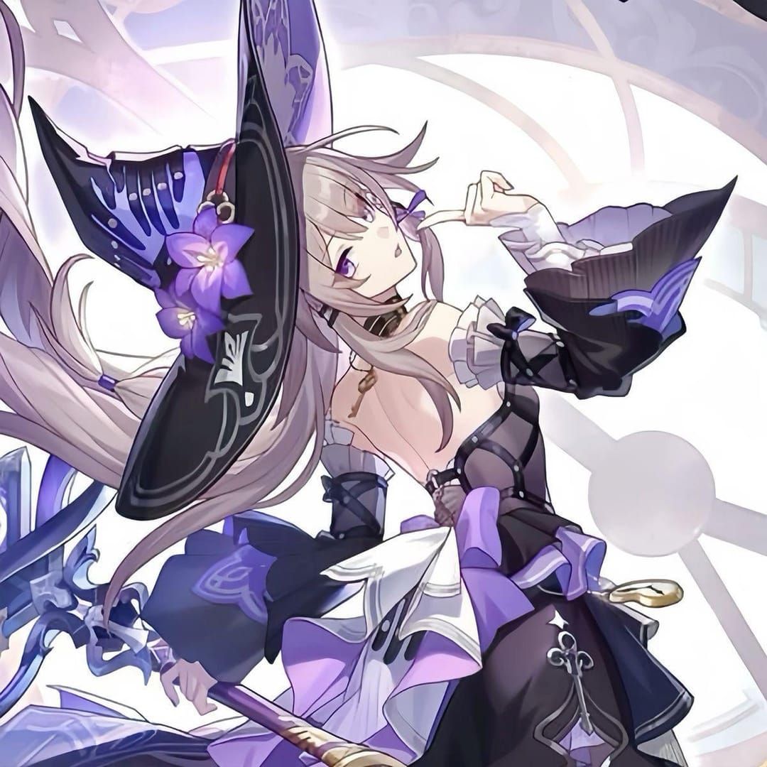 Honkai Star Rail Herta ATK% Link Rope relic screenshot