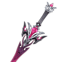 Genshin Impact Athame Artis artifact set at Lv90