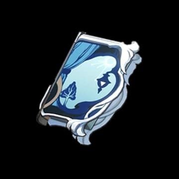 4-звездочный катализатор Песнь странника в Genshin Impact