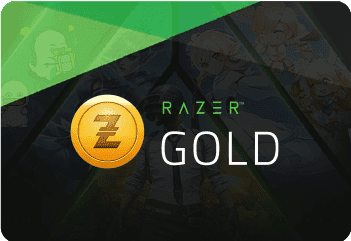 Поле активации онлайн-ваучера PIN Razer Gold