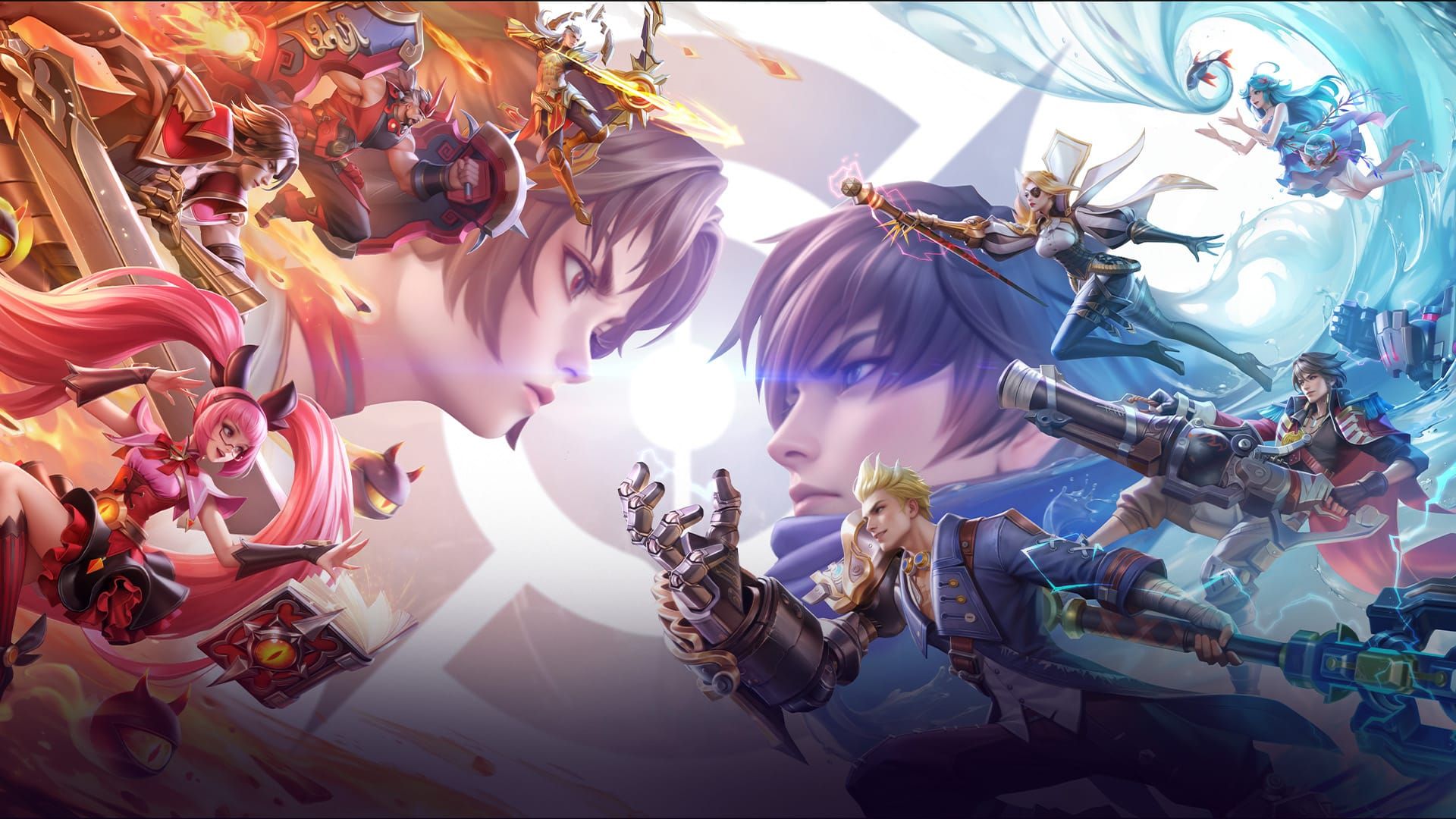 Honor of Kings 14-day login streak Epic Skin Chest screenshot