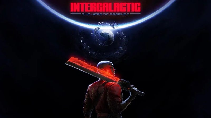 "Interstellar: Prophet of Heretic" is inspired by "Cowboy Bebop" and "Akira"