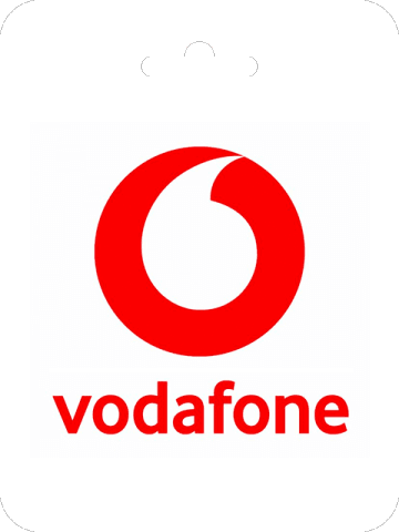 как пополнить баланс Vodafone Reload Voucher (DE)