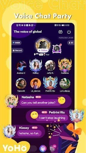 Пошаговое руководство по выполнению ежедневных заданий в YoHo: Group Voice Chat для максимизации бесплатных монет