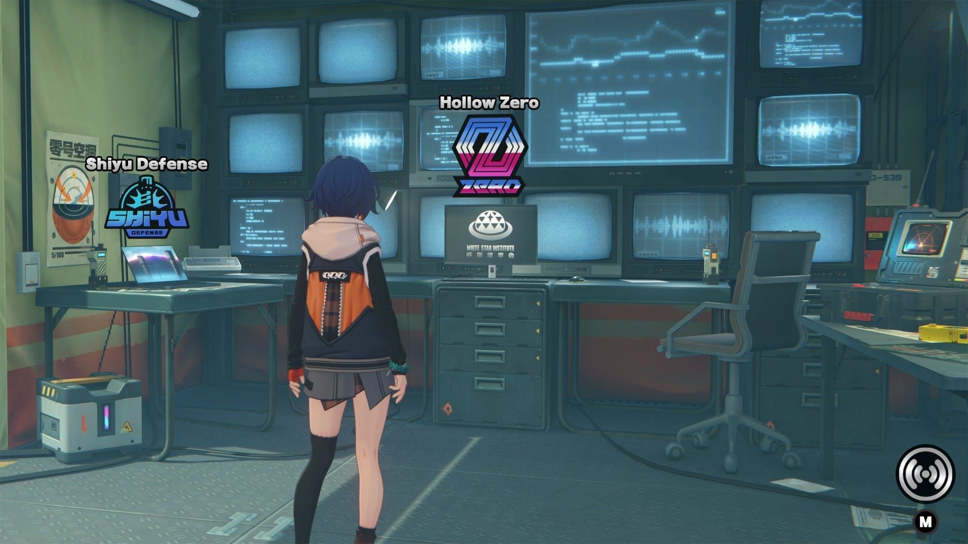 Zenless Zone Zero Hollow Zero floor 100+ team battle screenshot