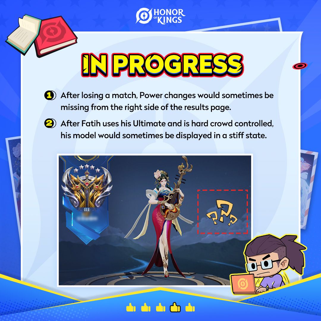Honor of Kings' New Bug Fixes and Hidden Game Changes Uncovered!