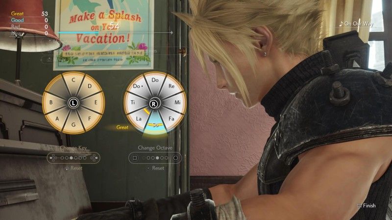 В Final Fantasy 7: Rebirth появился новый город «Воронье гнездо», которого нет в оригинальной версии.