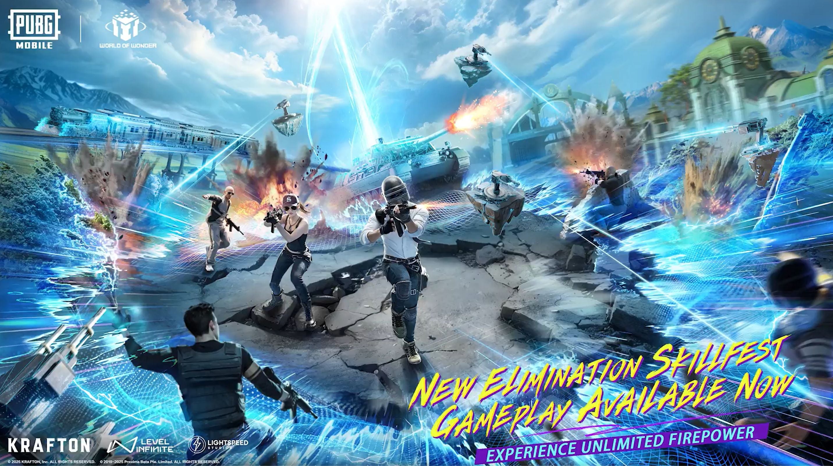 Unleash the New WOW Elimination Skillfest in PUBG Mobile: Secrets, Strategies, and Seasonal Upgrades