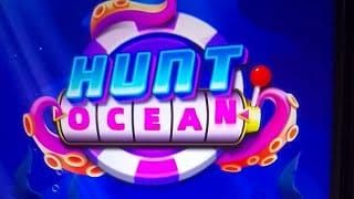 Скриншот появления босса в Poppo Ocean Hunt