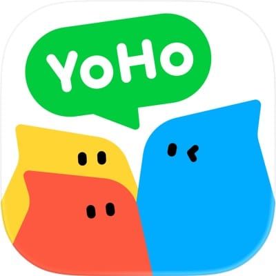 YoHo: Group Voice Chat — экран покупки наборов монет в приложении