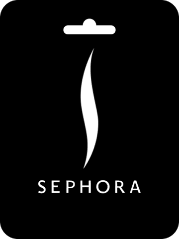 как пополнить баланс Sephora Gift Card (US)