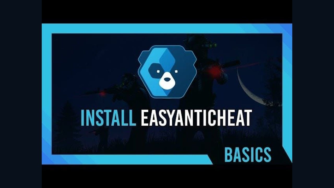 Экран установки EasyAntiCheat для устранения ошибки System Integrity в NIKKE на ПК