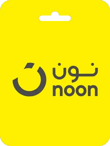 как пополнить баланс noon Gift Card (EG)