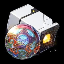 Honkai Star Rail Forge of the Kalpagni Lantern planar ornament set with Speed and Break Effect stats