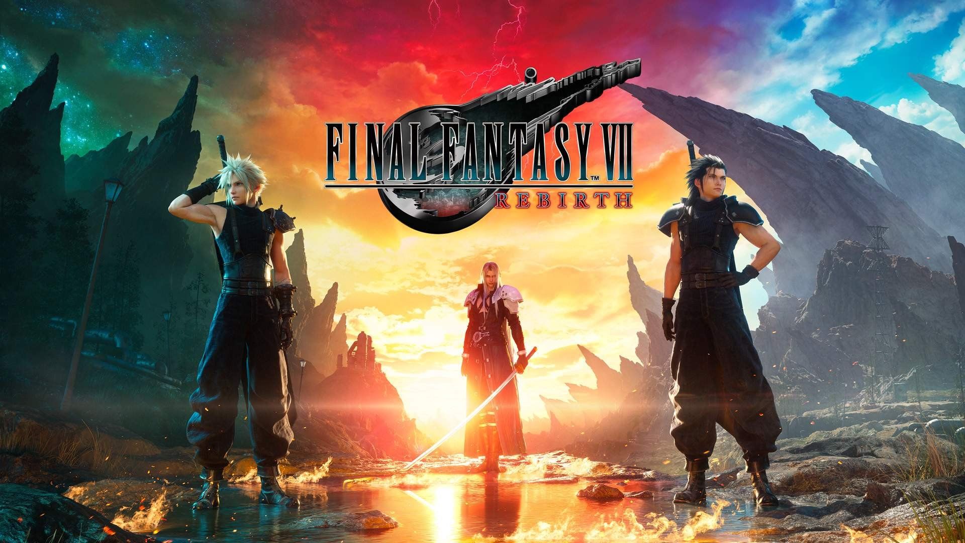 Последний список продаж игр в Великобритании: «Final Fantasy 7: Rebirth» занимает первое место
