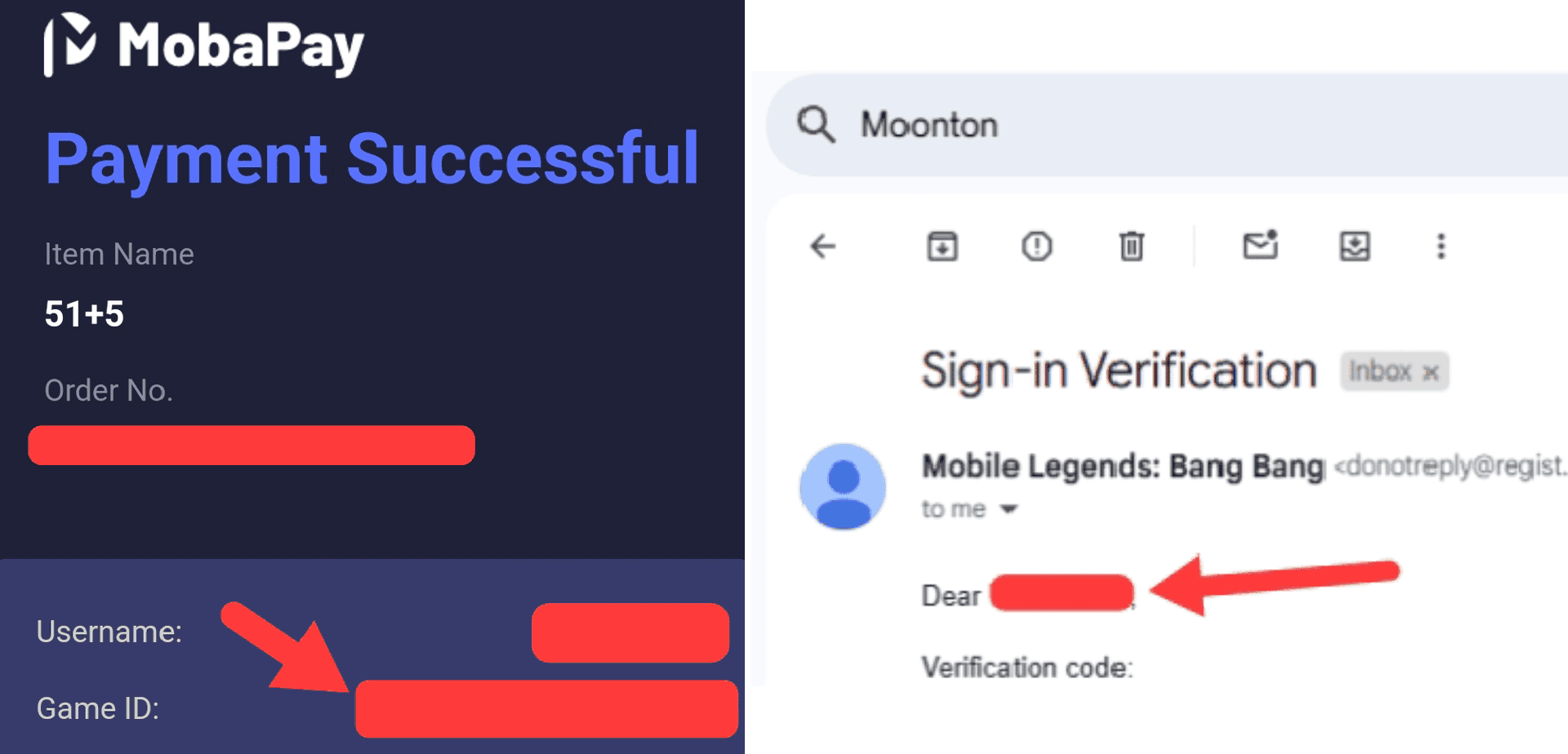 Apple Pay vs Google Pay security comparison for Mobile Legends Bang Bang