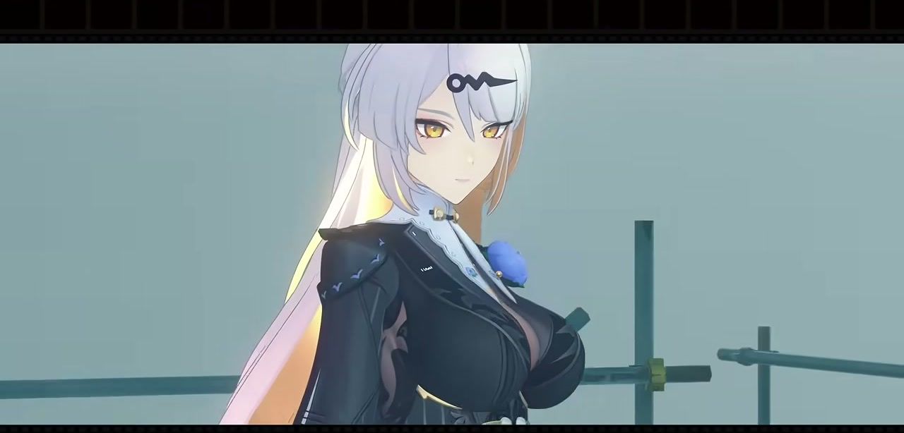Yixuan on ZZZ 3.1 Shiyu Defense Node 5 Billy room