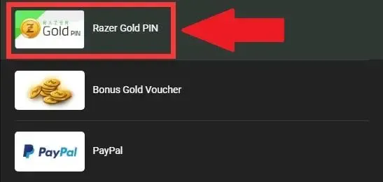 How to recharge Razer Gold Brazil (BRL)