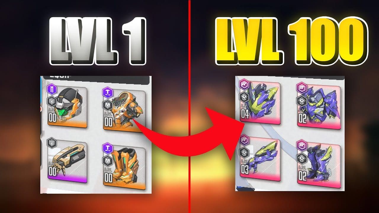 Goddess of Victory NIKKE equipment overload priorities ATK Max Ammo Elemental Damage