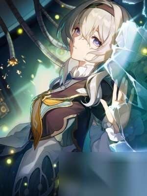 崩坏星穹铁道流萤专武与免费光锥对比图
