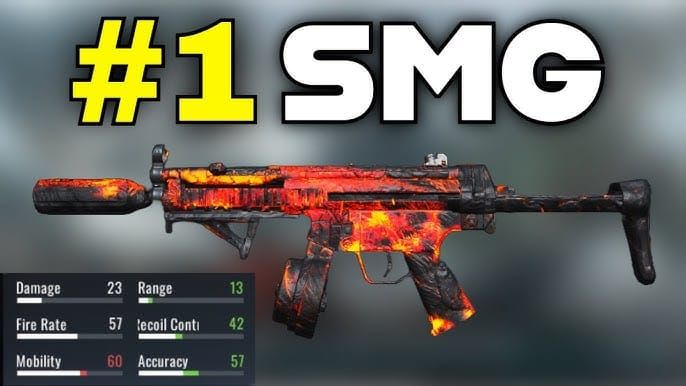 Blood Strike KAG-6 vs AK-47 comparison