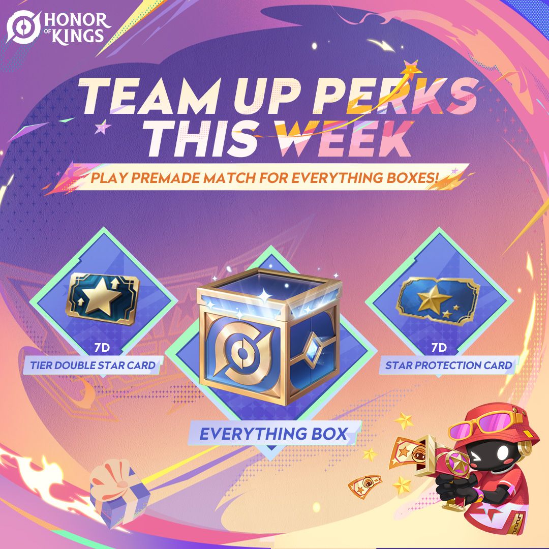 Unveil Mysterious Weekend Rewards & Green Votes in Honor of Kings!