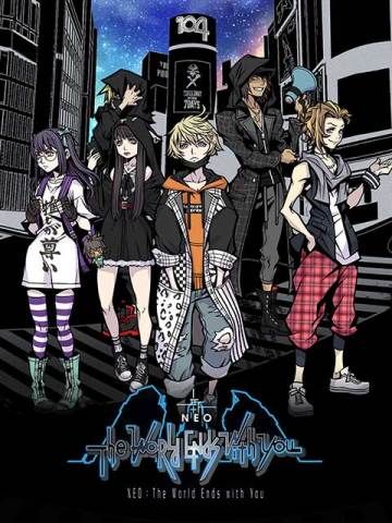 NEO: The World Ends with You
