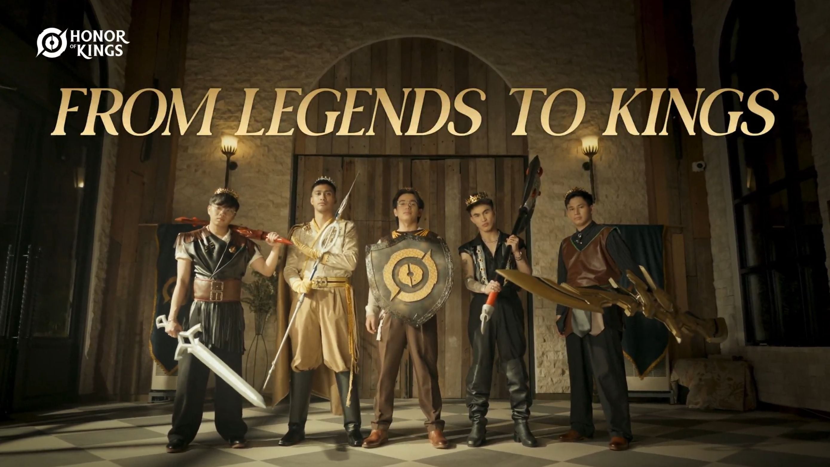 Unveiling Honor of Kings' New Legends: Who Will Rule?