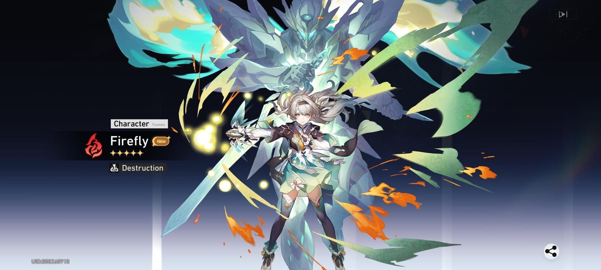 Firefly E1 vs F2P Guide: Is Her Rerun Worth It in 3.8?