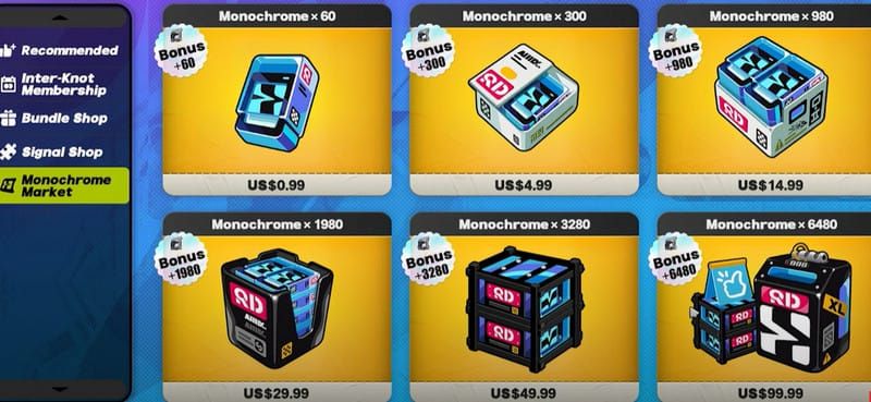 How to Buy Monochrome for Fast Top Up in ZZZ Banners - Complete Guide 2025