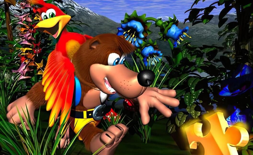 Срочные новости: Microsoft готовится выпустить новую игру «Banjo-Kazooie Adventures».