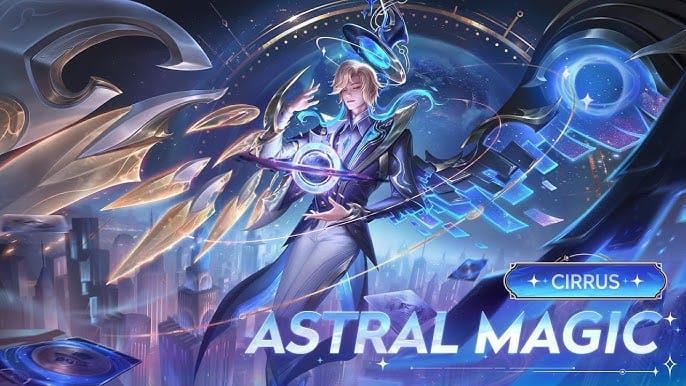 Honor of Kings Mecha Blueprint Cirrus skin from Ultraman event Honor Pass
