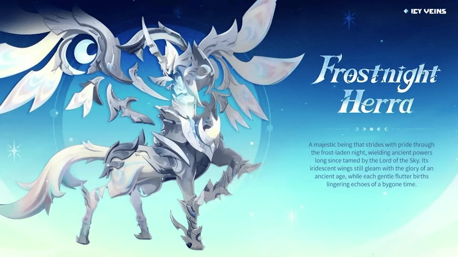 Frostnight Herras world boss battle screenshot from Genshin Impact