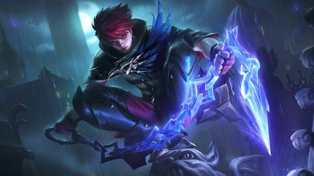 Герои-убийцы S-уровня Mobile Legends Bang Bang для леса: Хаябуса, Джулиан