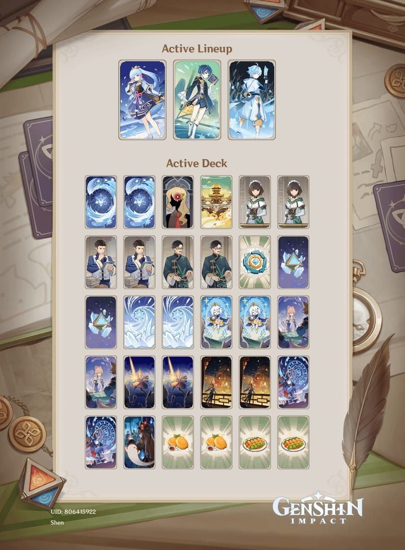 Furina Freeze Deck Guide: Counter Pyro Aggro TCG 5.3