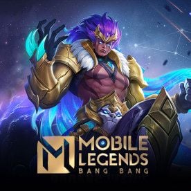 Mobile Legends Bang Bang（РОССИЯ）