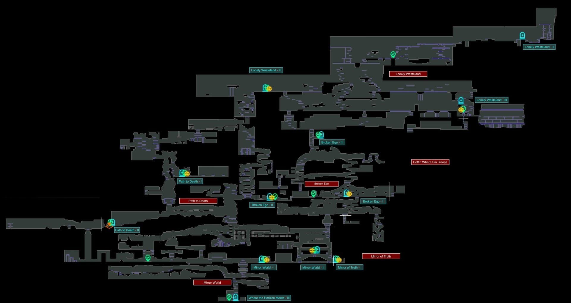 Sin Editor event stage map for currency farming in Goddess of Victory NIKKE