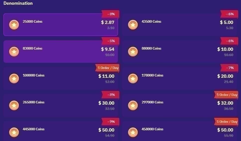 Интерфейс ежедневных заданий SuperLive Coins, показывающий вход в систему, рефералов и испытания