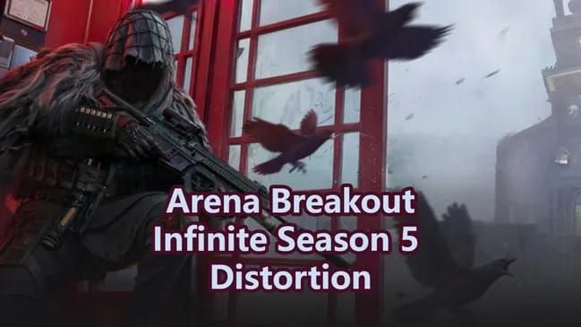 Интерфейс хаба юбилейного события Arena Breakout Infinite для миссий и наград