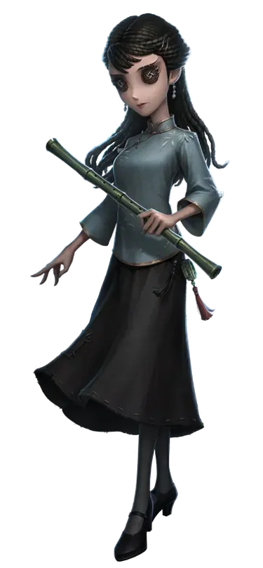 Персонажи-выжившие S-уровня Identity V: Механик, Жрица, Провидец и Антиквар