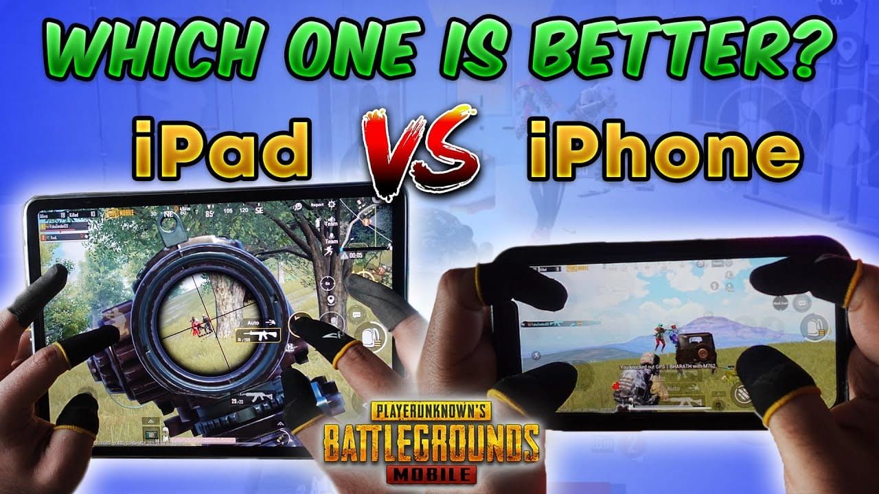 Гайд по настройкам чувствительности в PUBG Mobile: телефон против планшета 2025
