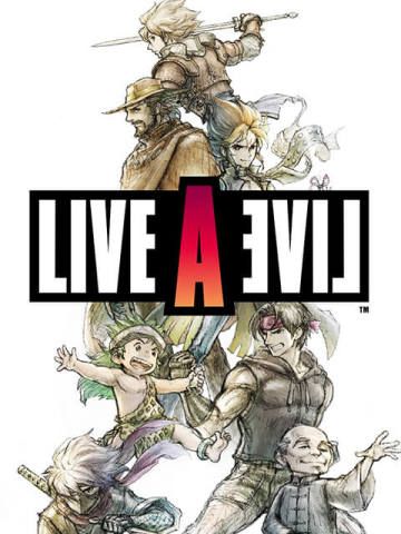 Live A Live