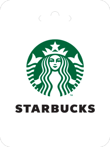 how to recharge Starbucks Gift Card / Voucher (CN)