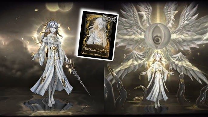 Гайд по жетонам Identity V COA IX: сколько матчей нужно (8–22 января)